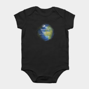 Open World "Earth" - out soon Baby Bodysuit